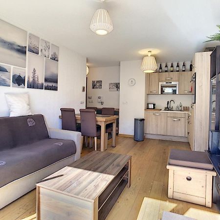 Appartement Les Gets, 2 Pieces, 4 Personnes - Fr-1-454-80 外观 照片