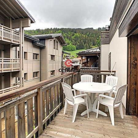 Appartement Les Gets, 2 Pieces, 4 Personnes - Fr-1-454-80 外观 照片
