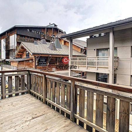 Appartement Les Gets, 2 Pieces, 4 Personnes - Fr-1-454-80 外观 照片
