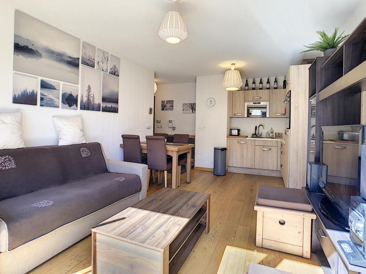 Appartement Les Gets, 2 Pieces, 4 Personnes - Fr-1-454-80 外观 照片