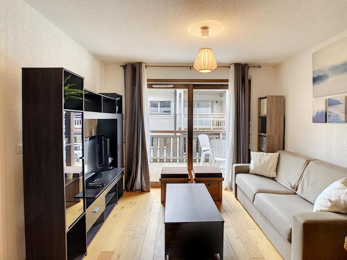 Appartement Les Gets, 2 Pieces, 4 Personnes - Fr-1-454-80 外观 照片