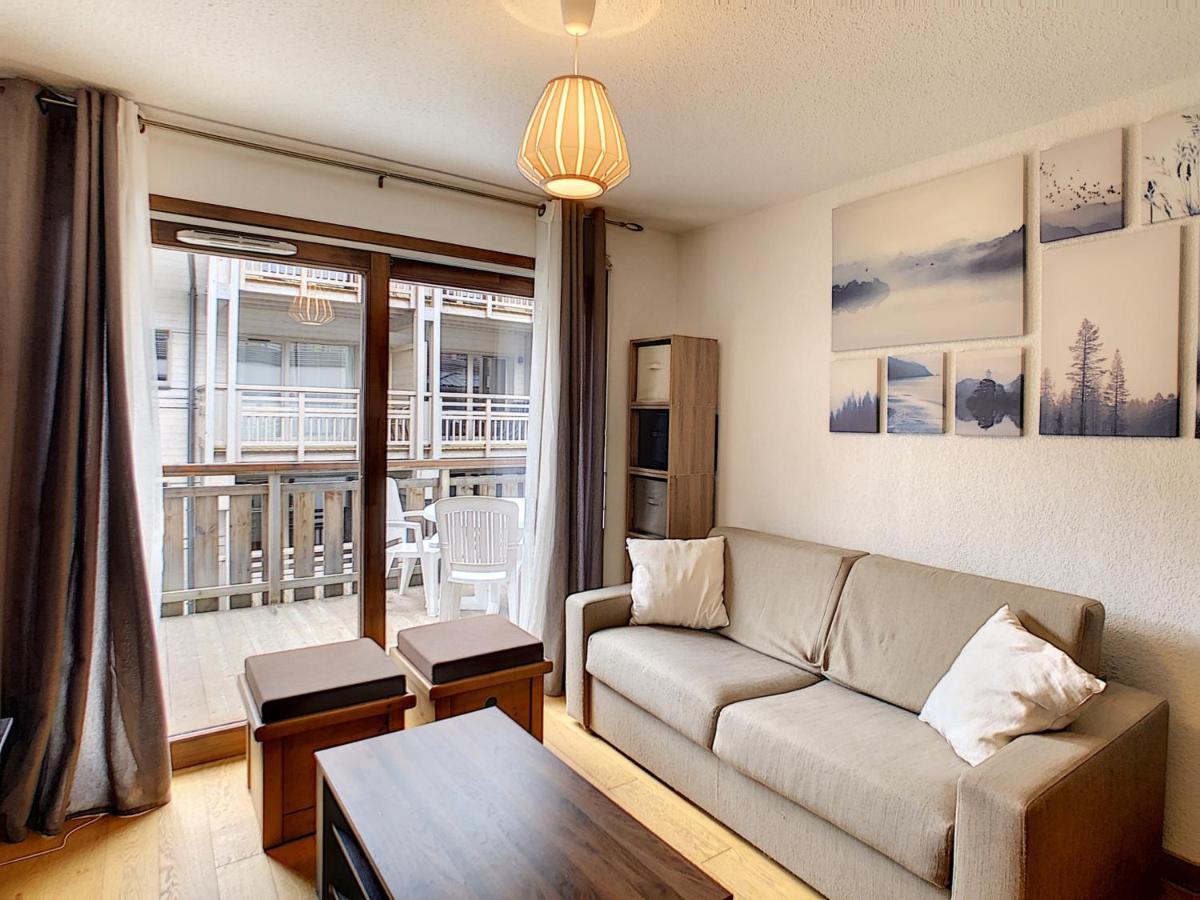 Appartement Les Gets, 2 Pieces, 4 Personnes - Fr-1-454-80 外观 照片