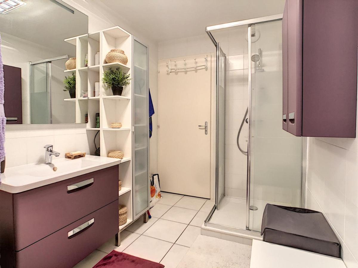 Appartement Les Gets, 2 Pieces, 4 Personnes - Fr-1-454-80 外观 照片