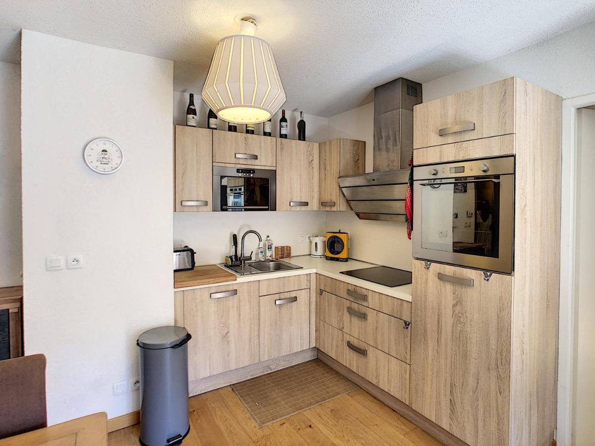 Appartement Les Gets, 2 Pieces, 4 Personnes - Fr-1-454-80 外观 照片