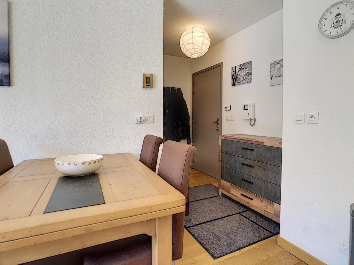 Appartement Les Gets, 2 Pieces, 4 Personnes - Fr-1-454-80 外观 照片